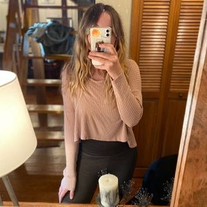 SUPER SOFT AMERICAN EAGLE TOP